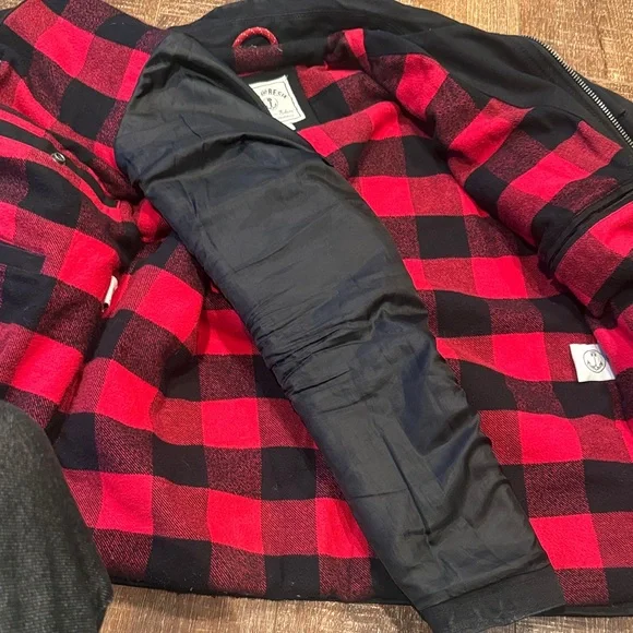 Iron & Resin 14 oz Duck Canvas Jacket - Picture 11 of 11